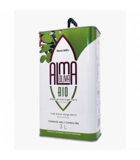 Bio-Natives Olivenöl Extra Almaliva 3L – Bio-Produkt aus Almazaras de la Subbética